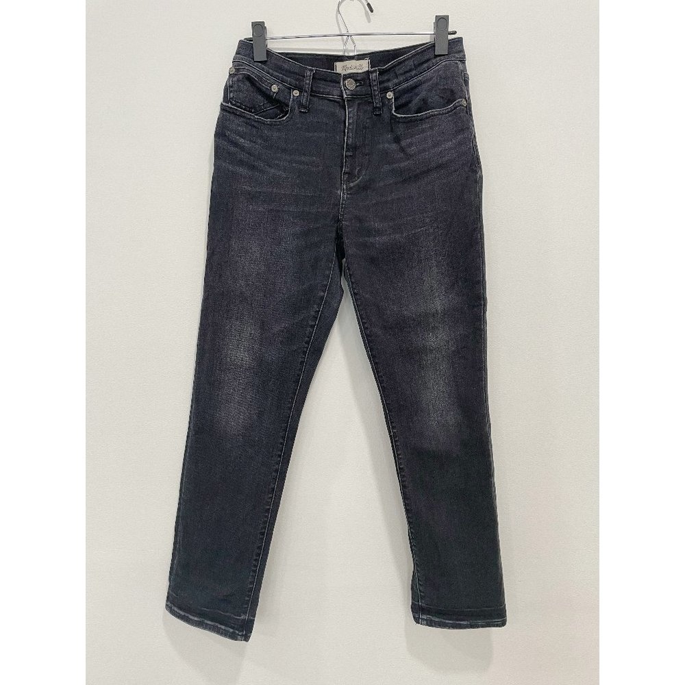 Madewell Cruiser Straight Leg Jeans - Size 26